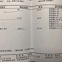 有人跟我一样吗？医生说 存活下来的可能性小，发育不成熟 B超检查出来也没有胎心，各项指标都很低…出血...