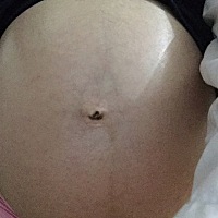 这样能看得出男女么，第一胎好奇，37周了