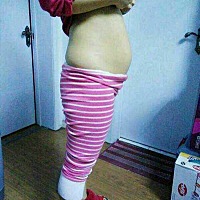 减肥成功，变得越来越漂亮