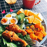 既然睡不好，就得吃得好系列，开始有睡不踏实的趋势，每天早上花点心思给自己和朵准备早饭，给自己也控...