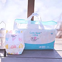 有哪位宝妈用过小萌希奥的尿不湿吗？