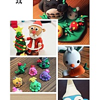 为什么要培养孩子的动手能力，有什么好处？ 最近小诺收集了一些活动用户发来的手工作品，宝妈带着宝宝一...