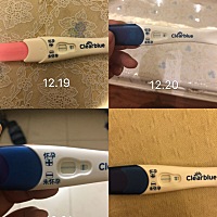 大家帮忙看看有没有？还有两天姨妈。。。