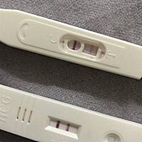 测了三根都是弱阳性，停经第四天，会不会出现变故不是怀孕？特别想要宝宝