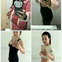 现在穿什么都好看