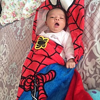 25天的宝宝，晚上吃完奶要哄一个多小时才能入睡，有没有什么方法快速入睡呢？