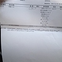 大家帮忙看看有希望吗、医生没有给确定意见、孕酮高是一直在吃黄体酮胶囊