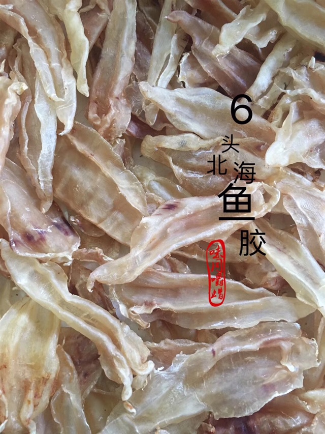北海鱼胶