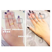 瘦了连手都不一样了