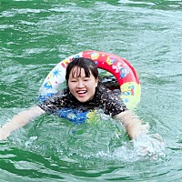 原来150斤左右 现在110斤  三个月时间不到  完美蜕变 我感觉自己又回复了自信