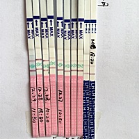 12月15号来例假的，帮忙看下，今天是不是已经排卵了？