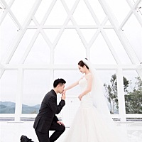 今年经历了一件幸福的大事情