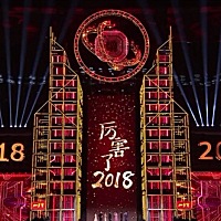 今天心情不好…希望自己的2018能健康顺遂吧～快生了～马上30周了～也30岁了～希望一切顺顺利利～希望爸...
