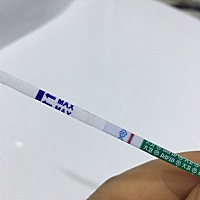 想哭，一天测三遍，都白板，眼睛都瞅瞎了，太想要个宝宝了，想一下就要上。