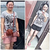 又一个瘦身成功的