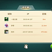 有跟我一样在家带孩子无聊的吗，一起玩玩一块钱一点的小麻将，建了个群，玩的人太少，也可以不玩钱的，...