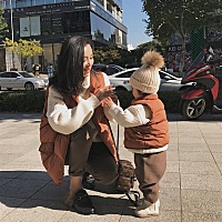 各位孕妈们看我昨晚发的朋友圈 好多人都在问怀孕了可以吃辣的 喝奶茶吗 答案其实是肯定的 我从怀孕到现...