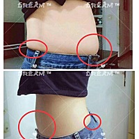 你猜瘦了多少斤