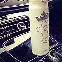 保温杯，冬日出门必备
