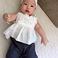 来一批宝宝照！我家女宝