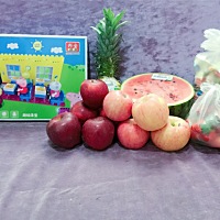 婆婆驾到，给我和大宝买了各种水果，几只野生母鸡，排骨，牛肉，草鸡蛋，牛奶……给我买的衣服裤子鞋子...