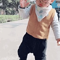 宝宝一岁半个月啦！96后的宝妈自己带娃