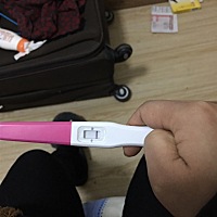 同房第8天看看有没有印