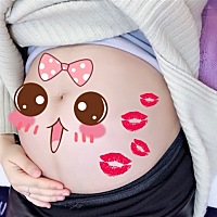 有没有预产期一样的宝妈啊？已经七个半月了😜😜😜