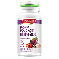 昨天跑去药房买了两瓶叶酸片，坚持每天一颗，希望有帮助。