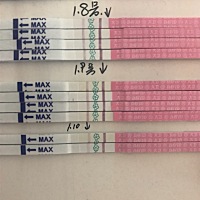 上次月经27号 这个月13号排卵日 昨天九号同房了  今天有浅黄色分泌物，是怎么回事？排卵试纸比前几天都...