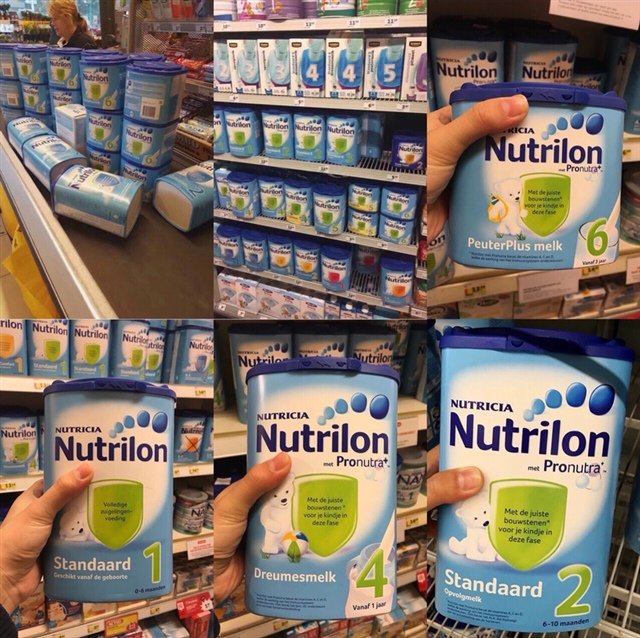 荷兰🇳🇱牛栏包邮包税
1⃣️口味清淡，不易上火，不含蔗糖，能让宝宝养成健康饮食好习惯
2⃣️添加DHA，添加近似母乳比例的DHA/AA，能帮助宝宝脑部及视力发育
3⃣️富含益生菌，蕴含FOS/GOS，益生菌专利组合
4⃣️牙齿骨骼更强健，富含钙质和碳质
5⃣️富含铁质，能帮助宝宝预防缺铁性贫血
6⃣️微量元素，促进宝宝智力发育
7⃣️全面化营养，让宝宝更健康