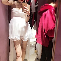 这个都是已经三个月的时候了，今天看到称体重的自己简直是不敢直视，强烈要求回到100斤😢