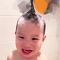 洗个澡，从喜悦到狂躁四部曲😏😏