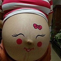 30周，双胎，肚子像要生了一样