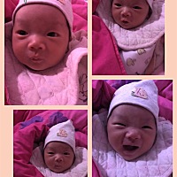 我的小宝贝，再累都是值得的