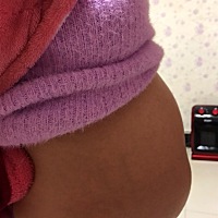 孕5个月了 目前没有感到胎动 头胎 也不知道胎动什么感觉