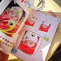 内存不足‼️内存不足‼️－一清理😂 宝贝的萌照删除了可惜‼️ 不如做成照片书，38💰💰可以印68...