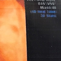 四维图片右上角有2是男孩，1或者没有是女孩！不知道准不准