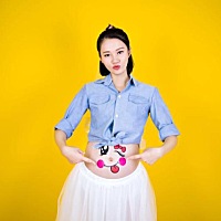 明天就要出月子了，心里有点小激动！