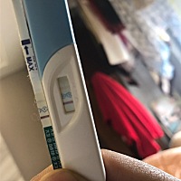 同房后十六天，打促绒针第四天，啥情况呀？