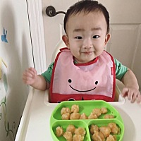 朋友家的乖宝宝