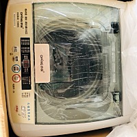 昨天周末我让老公提前把宝宝的衣服，他说好的，下周休息和婴儿床上用品一起洗，然后今天刚刚吃午饭家电...