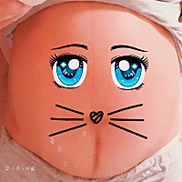 记录下😋怎么会这么大肚子🧐🧐