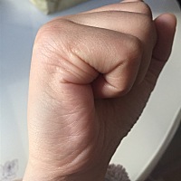 超准的手线看男女，反正快生了进来娱乐下。                          1.发来右手照片哦。 2.要求清晰（...