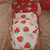 这个真挺好啦，这几天我家也是受凉了，拉的屁股都红了，尿布一会一给换的，麻烦别说，孩子太遭罪了，纸...