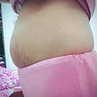 宫缩突然就加强，疼的有些透不过气来，想疼多两次有规律了再叫婆婆陪我去内检，谁知道才疼第五次就感觉...