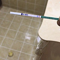 亲们，告诉我这个是不是怀孕了？