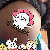 孕期的最后一次抽血检查😂😂😂😂😂从孕早期到现在已经不知道抽了多少次血了，现在是看到针就...