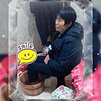 婆婆说，昨晚跑了半个小时，睡觉时，脚一直是暖和的，不像以前那样，在被窝里睡了一夜，脚还是冰冷冰冷...