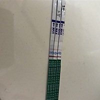 真的是hcg越低试纸条颜色越浅吗？hcg越好颜色越深吗？我感觉没有希望了。也不加深